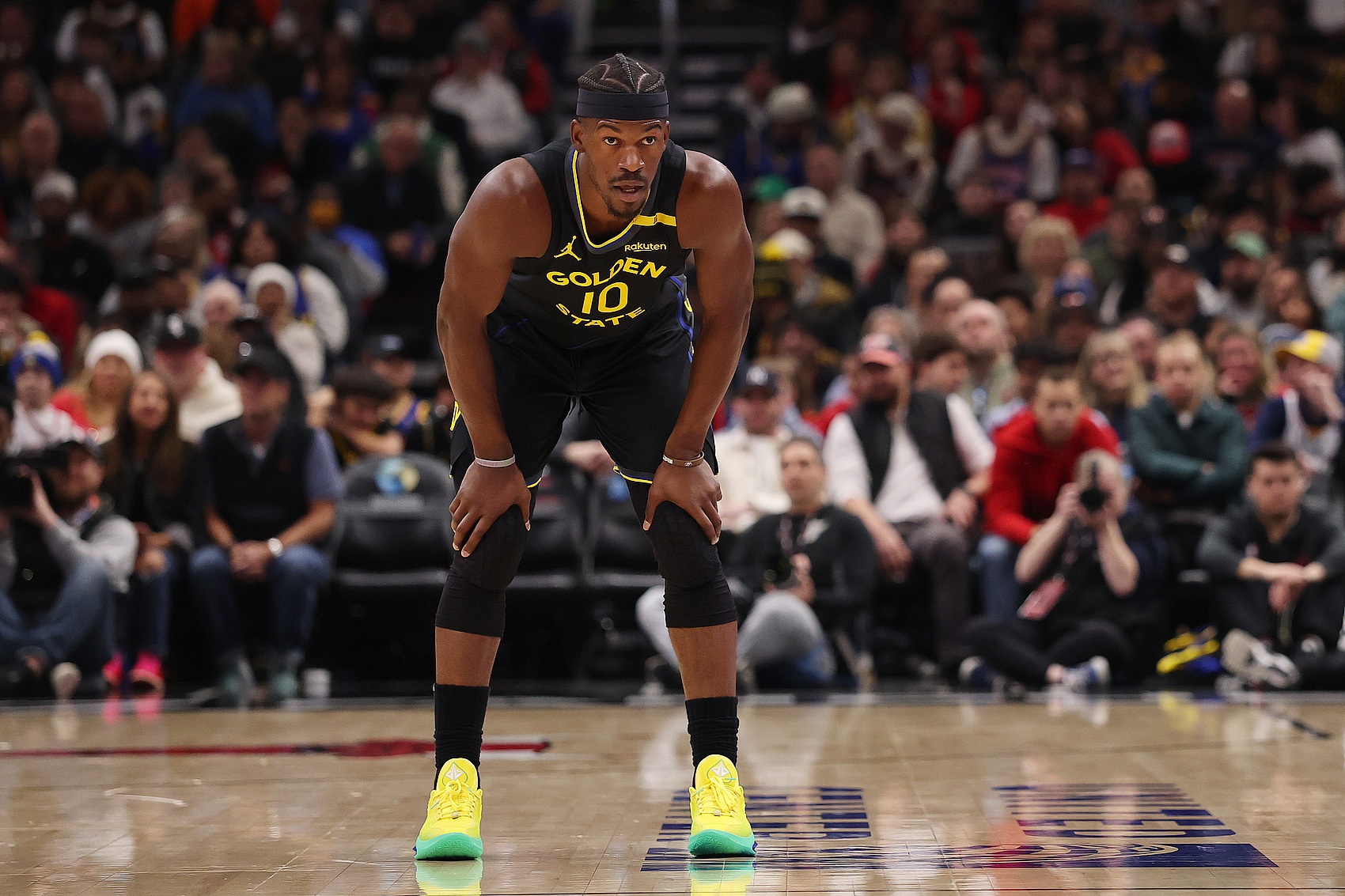 KAIYUN-巴特勒意外战胜塞尔维亚队，重返赛场引爆全场！