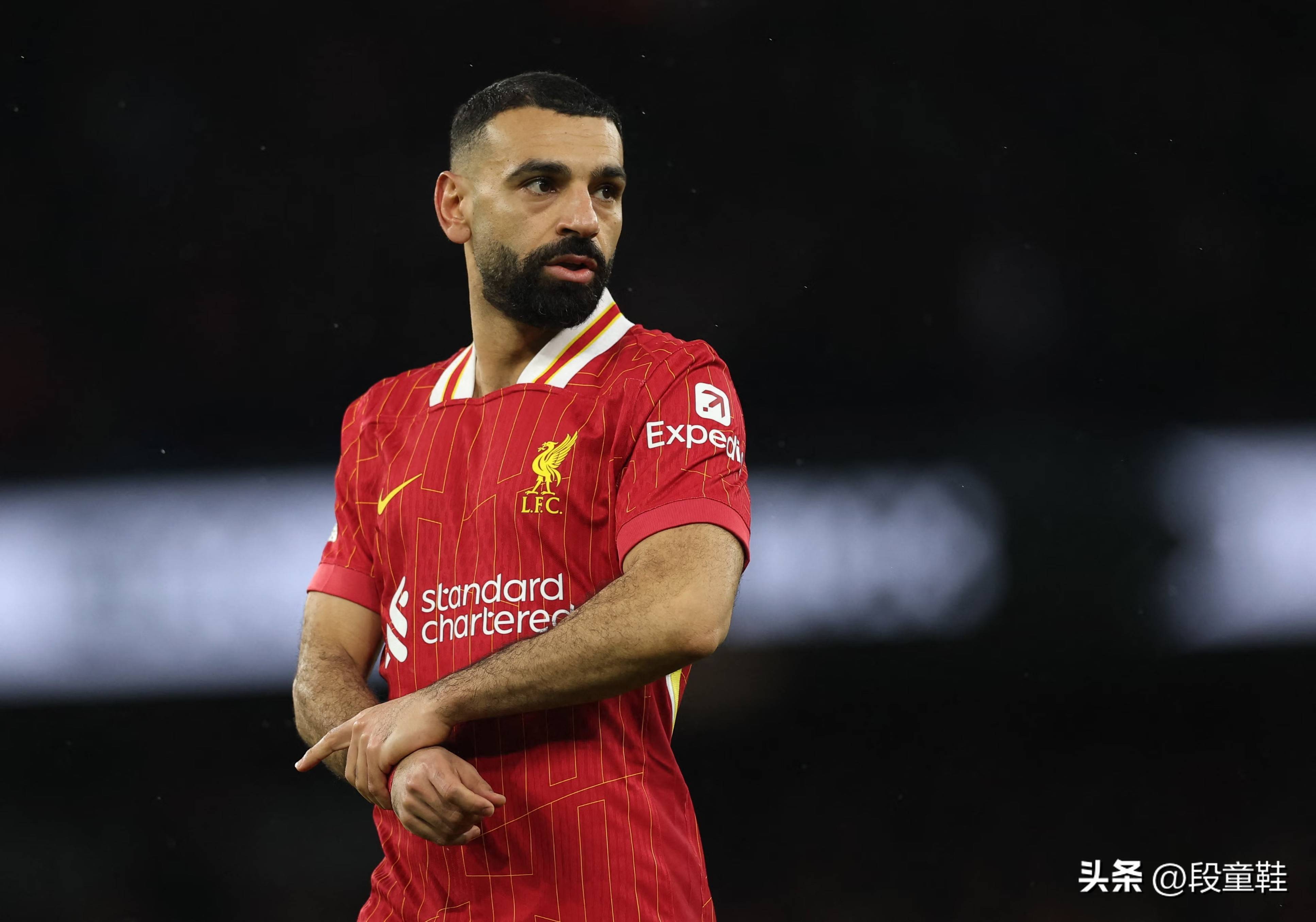 开云体育-萨拉赫连续三场比赛得分超过出色发挥，IG不断突破！热度持续攀升的简单介绍